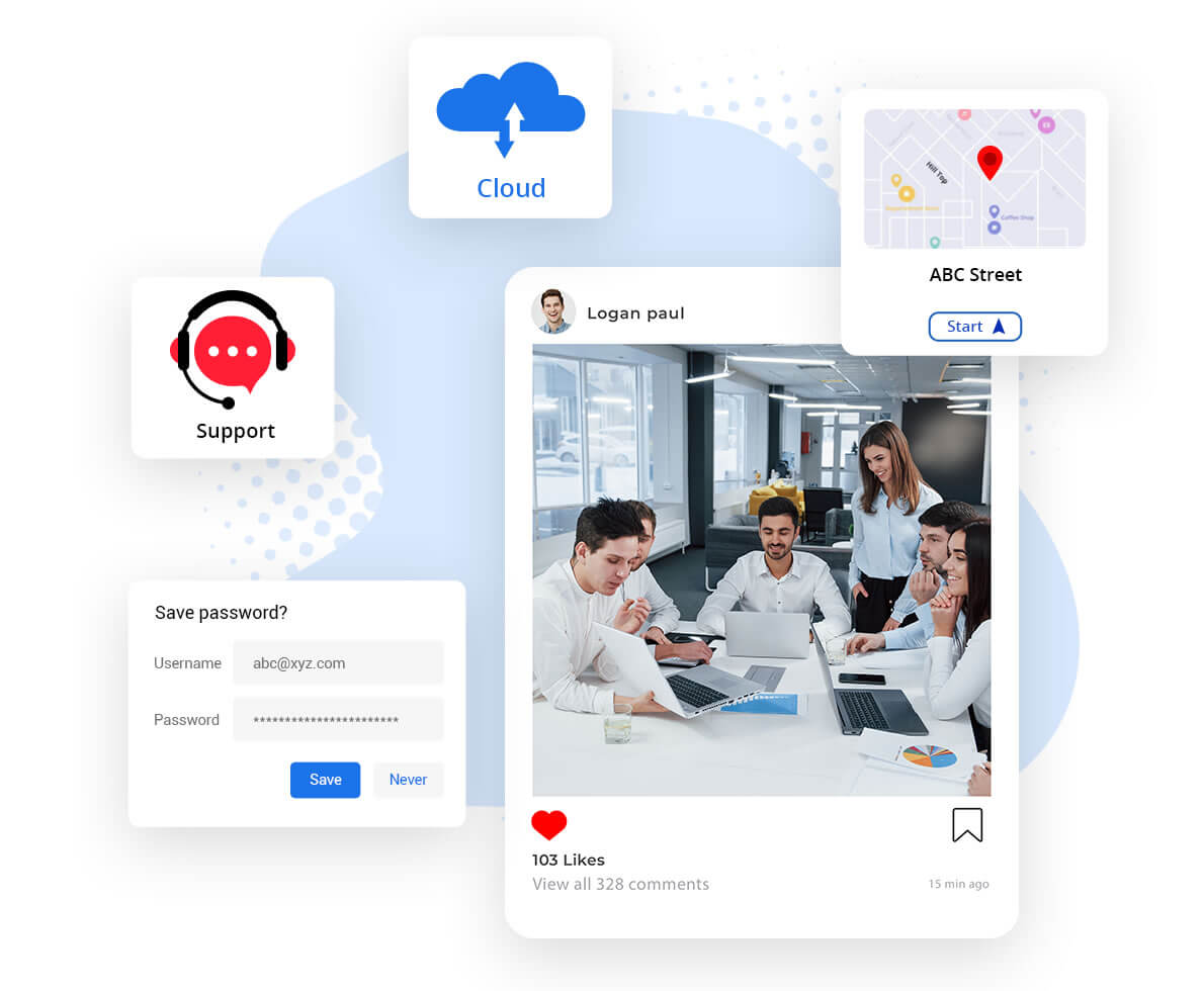 Zero complication, No IT manager required Zero complication, No IT manager required
